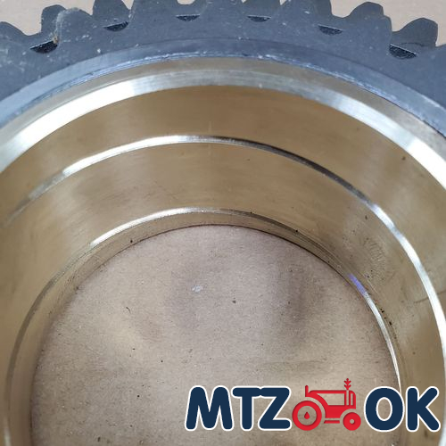 Крышка стакана подшипника МТЗ (пр-во МТЗ) 50-2407059-А Крышка стакана подшипника МТЗ (пр-во МТЗ) 50-2407059-А