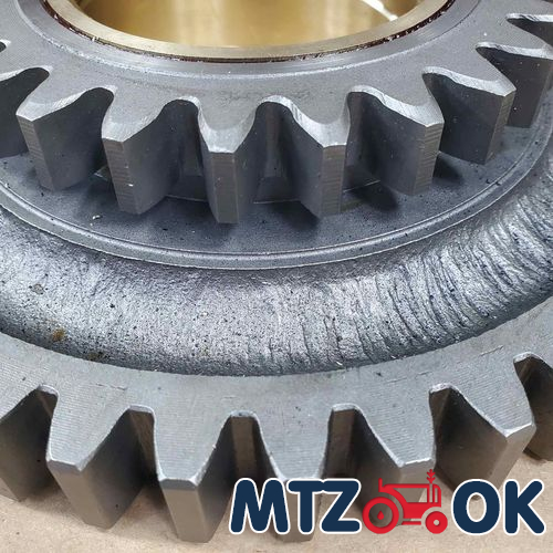 Крышка стакана подшипника МТЗ (пр-во МТЗ) 50-2407059-А Крышка стакана подшипника МТЗ (пр-во МТЗ) 50-2407059-А