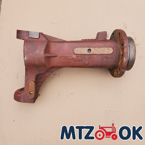 Трос подачи топлива МТЗ-821/921/1221/1523/2022 (L=1960мм) (пр-во Беларусь) 80В-1108300-А-04 Трос подачи топлива МТЗ-821/921/1221/1523/2022 (L=1960мм) (пр-во Беларусь) 80В-1108300-А-04