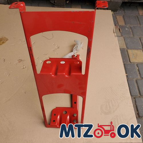 Кронштейн опоры промежуточной (пр-во Китай) 72-2209011 Кронштейн опоры промежуточной (пр-во Китай) 72-2209011