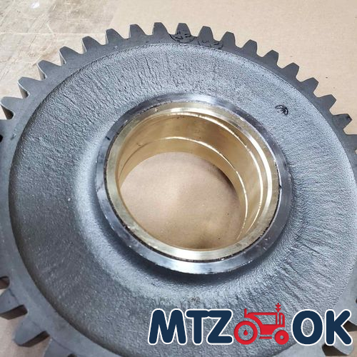 Крышка стакана подшипника МТЗ (пр-во МТЗ) 50-2407059-А Крышка стакана подшипника МТЗ (пр-во МТЗ) 50-2407059-А