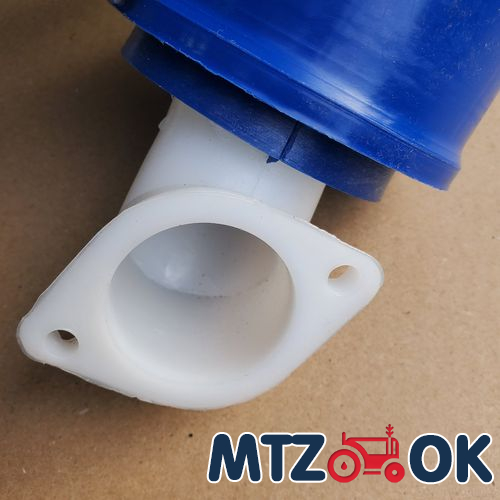 Кронштейн опоры промежуточной (пр-во Китай) 72-2209011 Кронштейн опоры промежуточной (пр-во Китай) 72-2209011