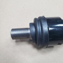 Гидроцилиндр рул. упр. МТЗ 80 1-но сторон. ЦС 50-25-20 прямое подключение (пр-во Китай) ЦС 50-25-20