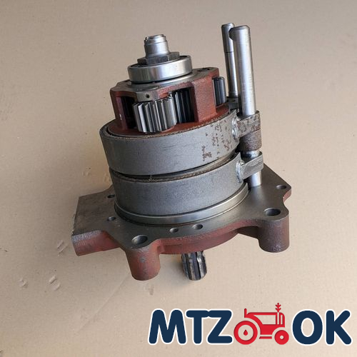 Кронштейн опоры промежуточной (пр-во Китай) 72-2209011 Кронштейн опоры промежуточной (пр-во Китай) 72-2209011