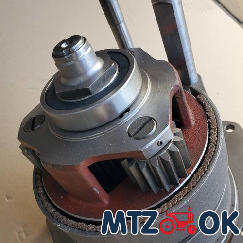 Кронштейн опоры промежуточной (пр-во Китай) 72-2209011 Кронштейн опоры промежуточной (пр-во Китай) 72-2209011