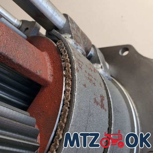 Кронштейн опоры промежуточной (пр-во Китай) 72-2209011 Кронштейн опоры промежуточной (пр-во Китай) 72-2209011