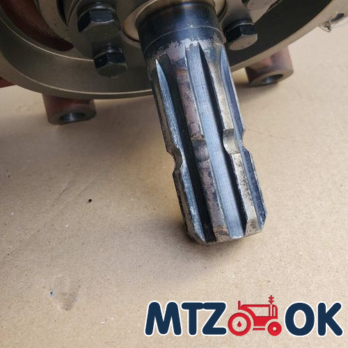 Кронштейн опоры промежуточной (пр-во Китай) 72-2209011 Кронштейн опоры промежуточной (пр-во Китай) 72-2209011