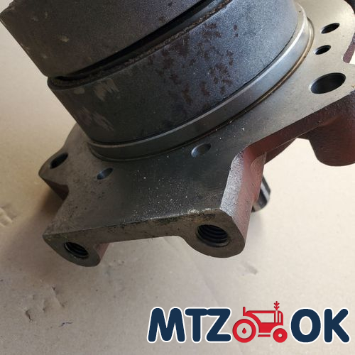 Кронштейн опоры промежуточной (пр-во Китай) 72-2209011 Кронштейн опоры промежуточной (пр-во Китай) 72-2209011