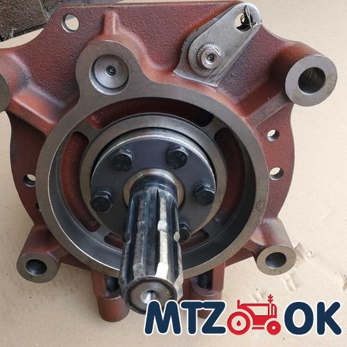 Кронштейн опоры промежуточной (пр-во Китай) 72-2209011 Кронштейн опоры промежуточной (пр-во Китай) 72-2209011