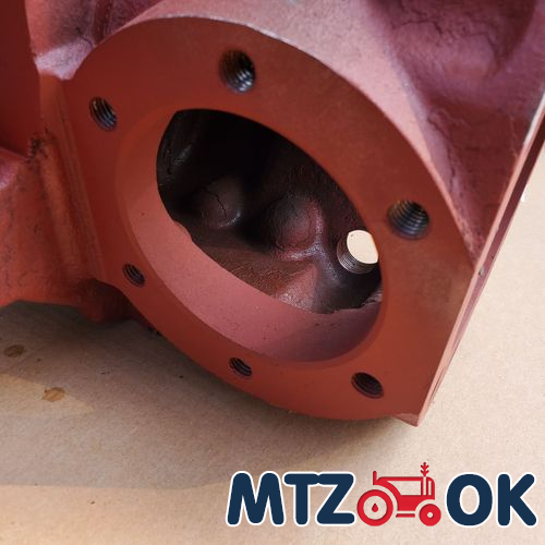 Крышка стакана подшипника МТЗ (пр-во МТЗ) 50-2407059-А Крышка стакана подшипника МТЗ (пр-во МТЗ) 50-2407059-А