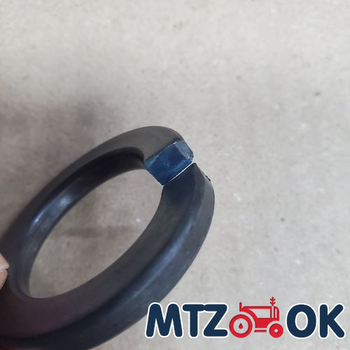 Трубка топливная НД 300 мм (пр-во МТЗ) 240-1104160-03 Трубка топливная НД 300 мм (пр-во МТЗ) 240-1104160-03