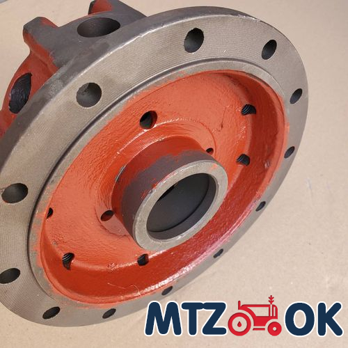 Кронштейн опоры промежуточной (пр-во Китай) 72-2209011 Кронштейн опоры промежуточной (пр-во Китай) 72-2209011