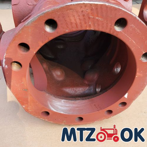 Крышка стакана подшипника МТЗ (пр-во МТЗ) 50-2407059-А Крышка стакана подшипника МТЗ (пр-во МТЗ) 50-2407059-А