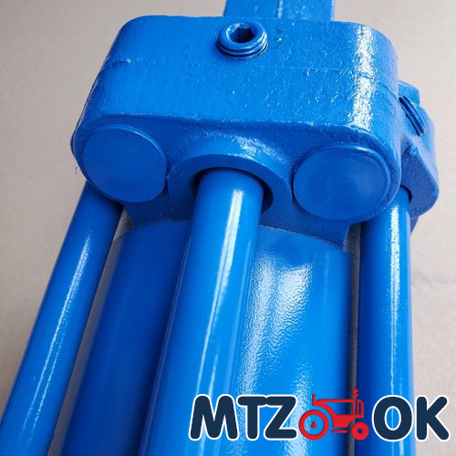 Кронштейн опоры промежуточной (пр-во Китай) 72-2209011 Кронштейн опоры промежуточной (пр-во Китай) 72-2209011