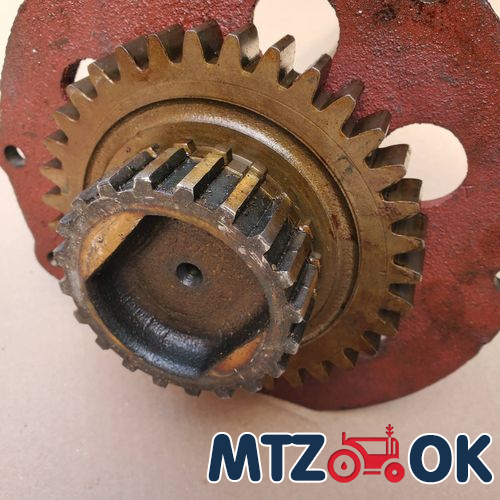 Кронштейн опоры промежуточной (пр-во Китай) 72-2209011 Кронштейн опоры промежуточной (пр-во Китай) 72-2209011