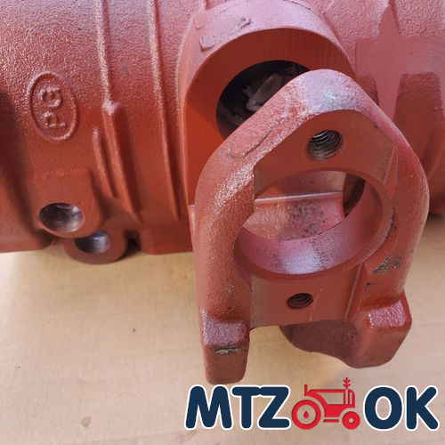 Крышка стакана подшипника МТЗ (пр-во МТЗ) 50-2407059-А Крышка стакана подшипника МТЗ (пр-во МТЗ) 50-2407059-А