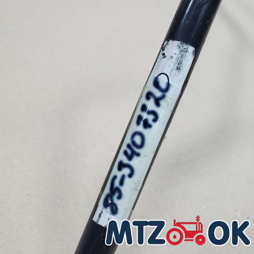 Трос подачи топлива МТЗ-821/921/1221/1523/2022 (L=1960мм) (пр-во Беларусь) 80В-1108300-А-04 Трос подачи топлива МТЗ-821/921/1221/1523/2022 (L=1960мм) (пр-во Беларусь) 80В-1108300-А-04