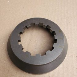 Кронштейн опоры промежуточной (пр-во Китай) 72-2209011 Кронштейн опоры промежуточной (пр-во Китай) 72-2209011