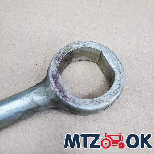 Рычаг управления регулятором навески (пр-во МТЗ) 80-4616080 Рычаг управления регулятором навески (пр-во МТЗ) 80-4616080