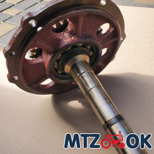 Кронштейн опоры промежуточной (пр-во Китай) 72-2209011 Кронштейн опоры промежуточной (пр-во Китай) 72-2209011