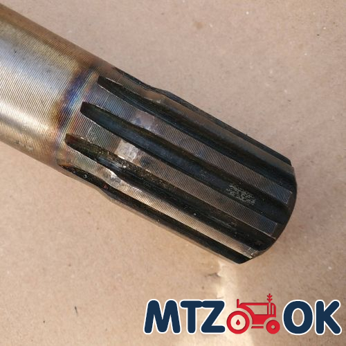 Кронштейн опоры промежуточной (пр-во Китай) 72-2209011 Кронштейн опоры промежуточной (пр-во Китай) 72-2209011