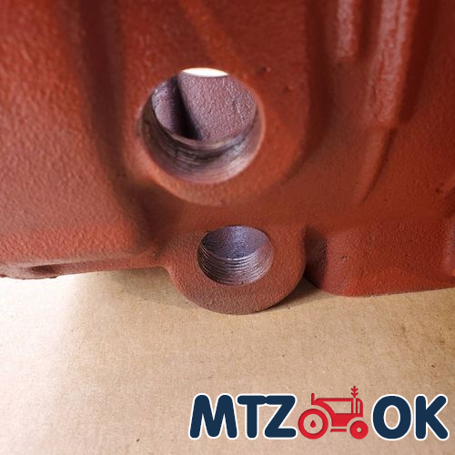 Крышка стакана подшипника МТЗ (пр-во МТЗ) 50-2407059-А Крышка стакана подшипника МТЗ (пр-во МТЗ) 50-2407059-А