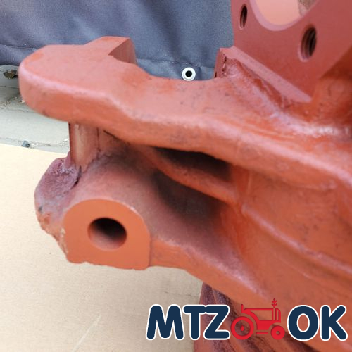 Крышка стакана подшипника МТЗ (пр-во МТЗ) 50-2407059-А Крышка стакана подшипника МТЗ (пр-во МТЗ) 50-2407059-А