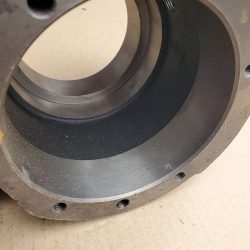 Кронштейн опоры промежуточной (пр-во Китай) 72-2209011 Кронштейн опоры промежуточной (пр-во Китай) 72-2209011