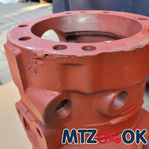 Крышка стакана подшипника МТЗ (пр-во МТЗ) 50-2407059-А Крышка стакана подшипника МТЗ (пр-во МТЗ) 50-2407059-А