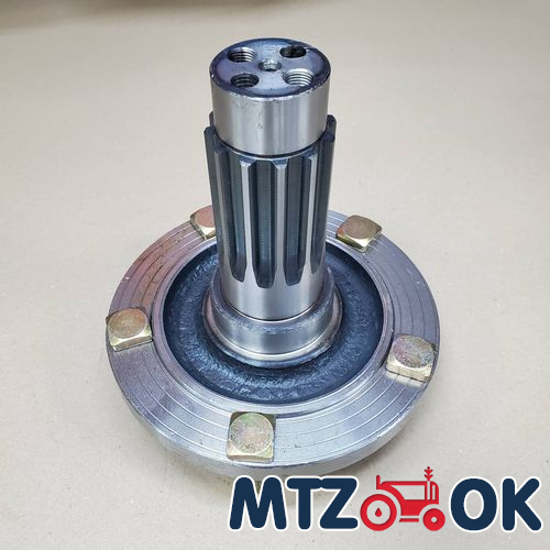 Отопитель салона Эталон/Богдан 12V 5 сопел (пр-во ДК) 7091/12 Отопитель салона Эталон/Богдан 12V 5 сопел (пр-во ДК) 7091/12