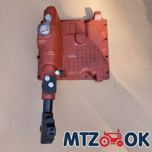 Крышка стакана подшипника МТЗ (пр-во МТЗ) 50-2407059-А Крышка стакана подшипника МТЗ (пр-во МТЗ) 50-2407059-А