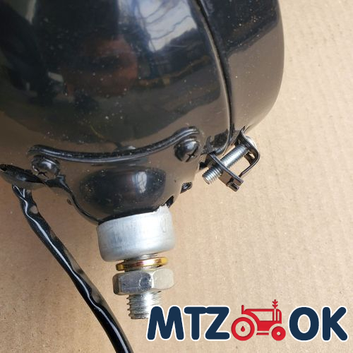 Кронштейн опоры промежуточной (пр-во Китай) 72-2209011 Кронштейн опоры промежуточной (пр-во Китай) 72-2209011