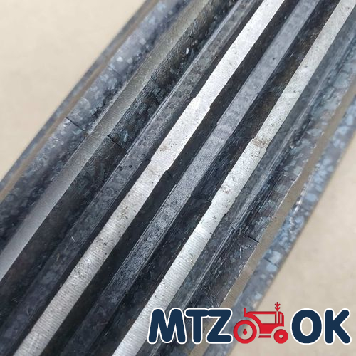 Трос подачи топлива МТЗ-821/921/1221/1523/2022 (L=1960мм) (пр-во Беларусь) 80В-1108300-А-04 Трос подачи топлива МТЗ-821/921/1221/1523/2022 (L=1960мм) (пр-во Беларусь) 80В-1108300-А-04