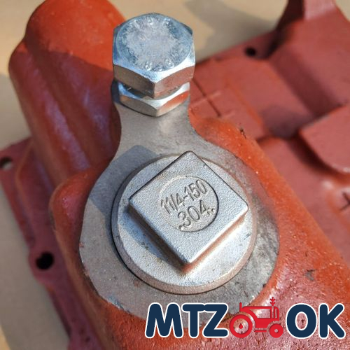 Крышка стакана подшипника МТЗ (пр-во МТЗ) 50-2407059-А Крышка стакана подшипника МТЗ (пр-во МТЗ) 50-2407059-А