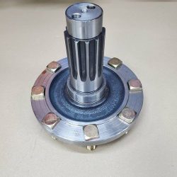 Отопитель салона Эталон/Богдан 12V 5 сопел (пр-во ДК) 7091/12