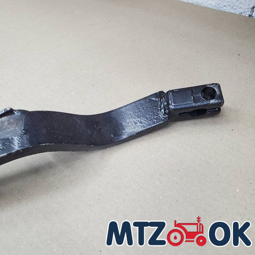 Рычаг управления регулятором навески (пр-во МТЗ) 80-4616080 Рычаг управления регулятором навески (пр-во МТЗ) 80-4616080