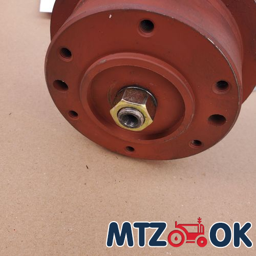 Трубка топливная НД 300 мм (пр-во МТЗ) 240-1104160-03 Трубка топливная НД 300 мм (пр-во МТЗ) 240-1104160-03