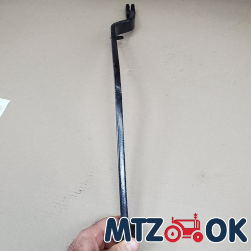 Рычаг управления регулятором навески (пр-во МТЗ) 80-4616080 Рычаг управления регулятором навески (пр-во МТЗ) 80-4616080