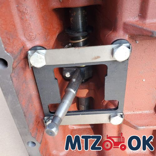 Крышка стакана подшипника МТЗ (пр-во МТЗ) 50-2407059-А Крышка стакана подшипника МТЗ (пр-во МТЗ) 50-2407059-А