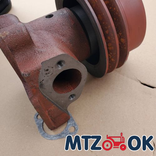 Трубка топливная НД 300 мм (пр-во МТЗ) 240-1104160-03 Трубка топливная НД 300 мм (пр-во МТЗ) 240-1104160-03