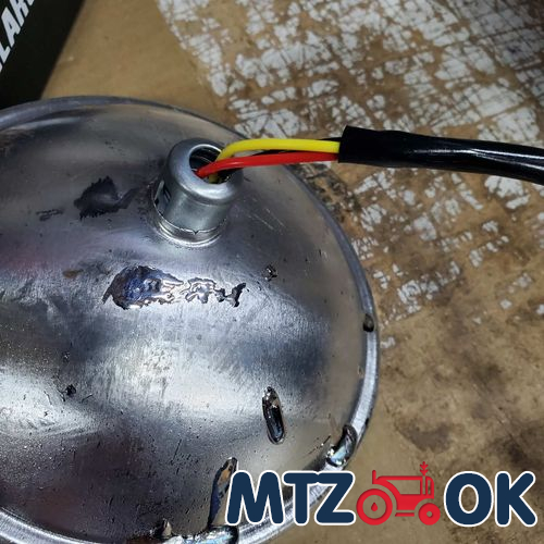 Кронштейн опоры промежуточной (пр-во Китай) 72-2209011 Кронштейн опоры промежуточной (пр-во Китай) 72-2209011