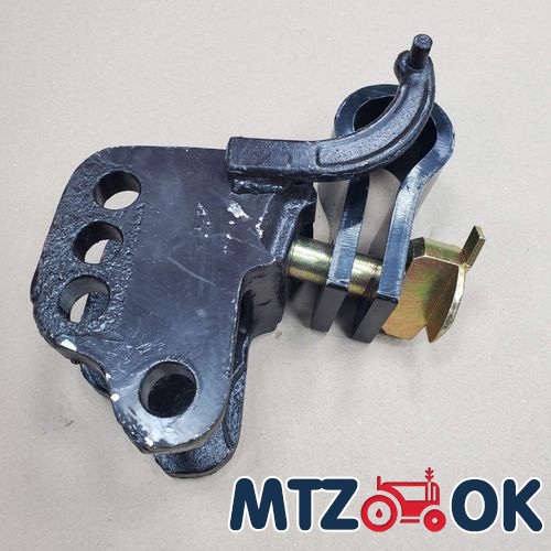 Трос подачи топлива МТЗ-821/921/1221/1523/2022 (L=1960мм) (пр-во Беларусь) 80В-1108300-А-04 Трос подачи топлива МТЗ-821/921/1221/1523/2022 (L=1960мм) (пр-во Беларусь) 80В-1108300-А-04