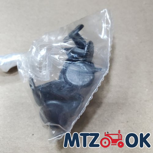 Трос подачи топлива МТЗ-821/921/1221/1523/2022 (L=1960мм) (пр-во Беларусь) 80В-1108300-А-04 Трос подачи топлива МТЗ-821/921/1221/1523/2022 (L=1960мм) (пр-во Беларусь) 80В-1108300-А-04