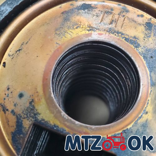 Трос подачи топлива МТЗ-821/921/1221/1523/2022 (L=1960мм) (пр-во Беларусь) 80В-1108300-А-04 Трос подачи топлива МТЗ-821/921/1221/1523/2022 (L=1960мм) (пр-во Беларусь) 80В-1108300-А-04