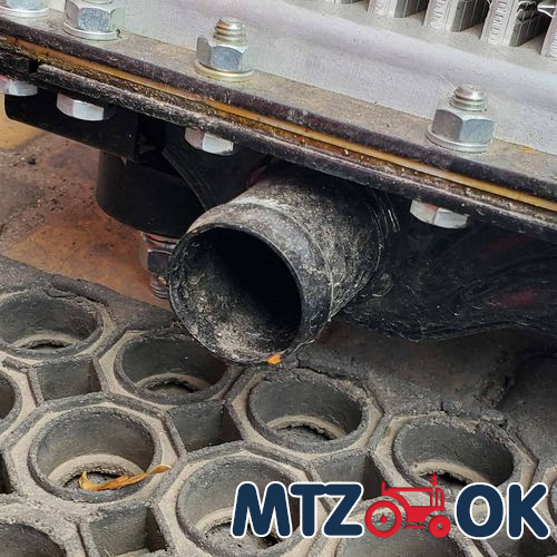 Рычаг управления регулятором навески (пр-во МТЗ) 80-4616080 Рычаг управления регулятором навески (пр-во МТЗ) 80-4616080