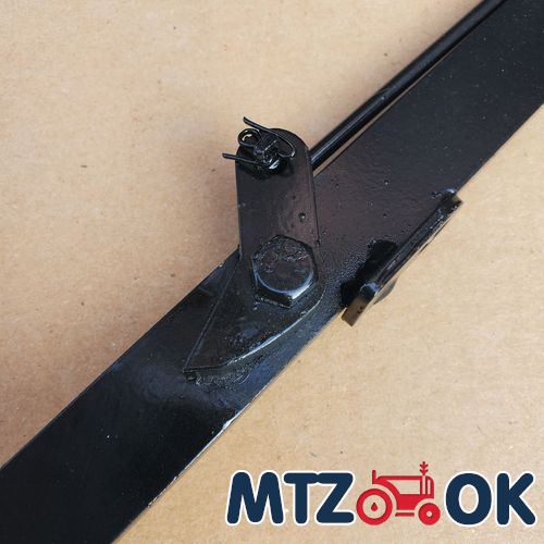 Крышка стакана подшипника МТЗ (пр-во МТЗ) 50-2407059-А Крышка стакана подшипника МТЗ (пр-во МТЗ) 50-2407059-А