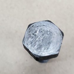 Втулка шестерни привода 2-ой ступени (бронза) (собств. пр-во)