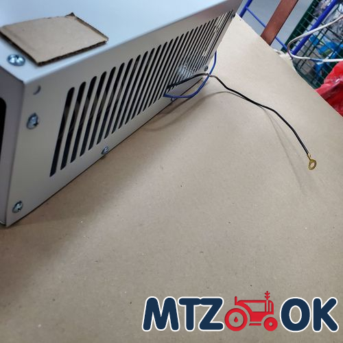 Отопитель салона Эталон/Богдан 12V 5 сопел (пр-во ДК) 7091/12 Отопитель салона Эталон/Богдан 12V 5 сопел (пр-во ДК) 7091/12