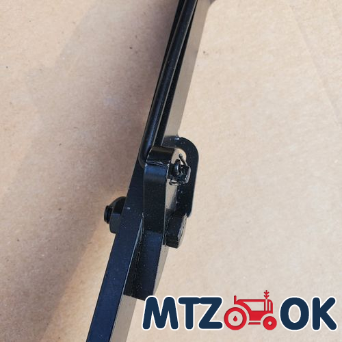 Крышка стакана подшипника МТЗ (пр-во МТЗ) 50-2407059-А Крышка стакана подшипника МТЗ (пр-во МТЗ) 50-2407059-А