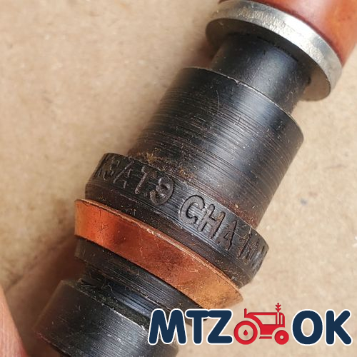 Кронштейн опоры промежуточной (пр-во Китай) 72-2209011 Кронштейн опоры промежуточной (пр-во Китай) 72-2209011